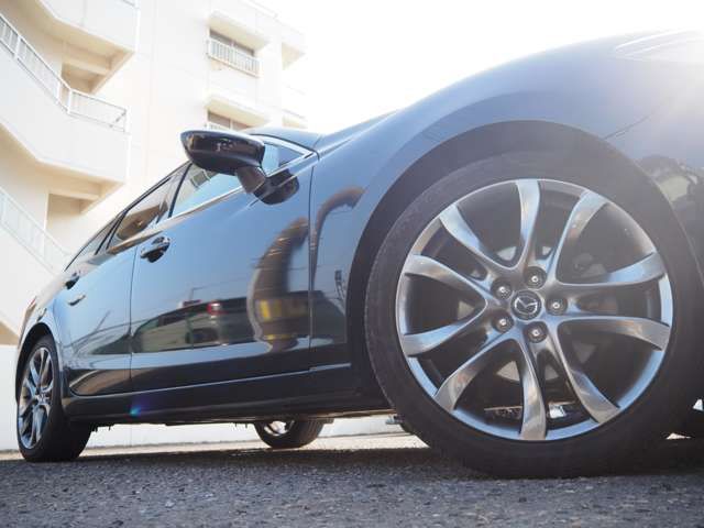 MAZDA ATENZA Wagon 4WD 2016