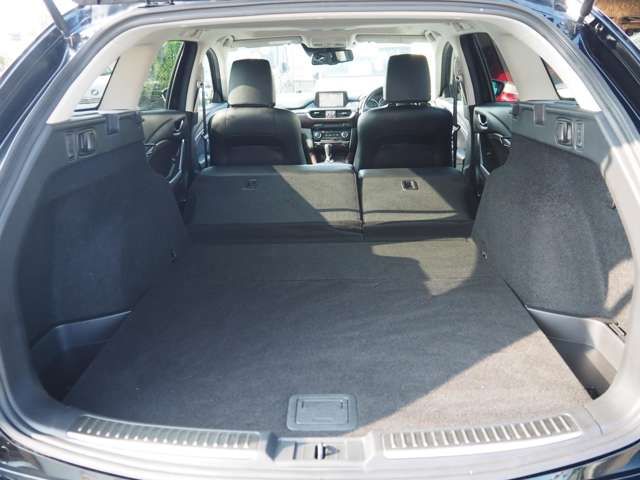 MAZDA ATENZA Wagon 4WD 2016