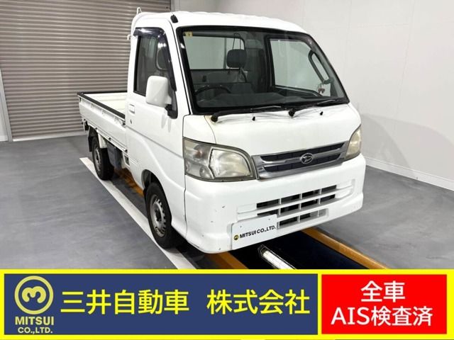 DAIHATSU HIJET truck 4WD 2007
