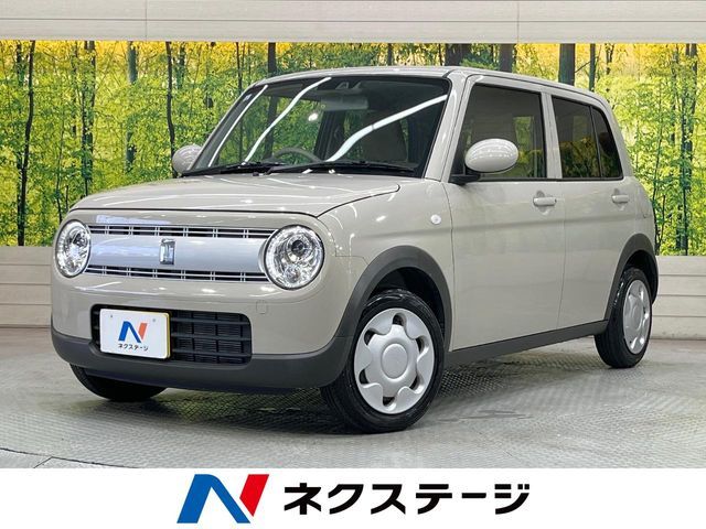 SUZUKI ALTO LAPIN 2022