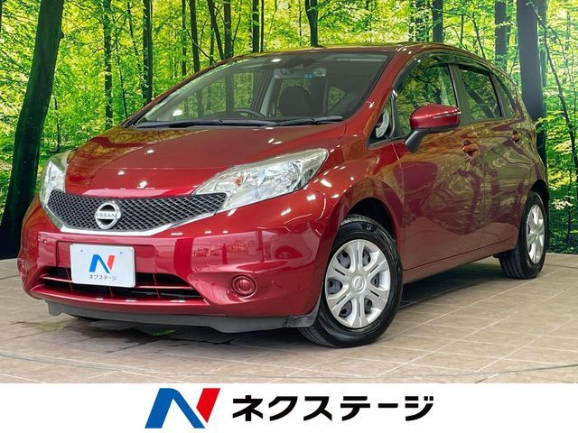 NISSAN NOTE 2015