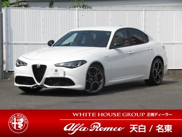 ALFAROMEO ALFAROMEO Giulia 2025