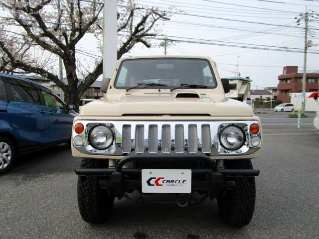 SUZUKI JIMNY 4WD 1997