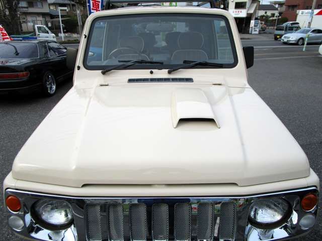SUZUKI JIMNY 4WD 1997