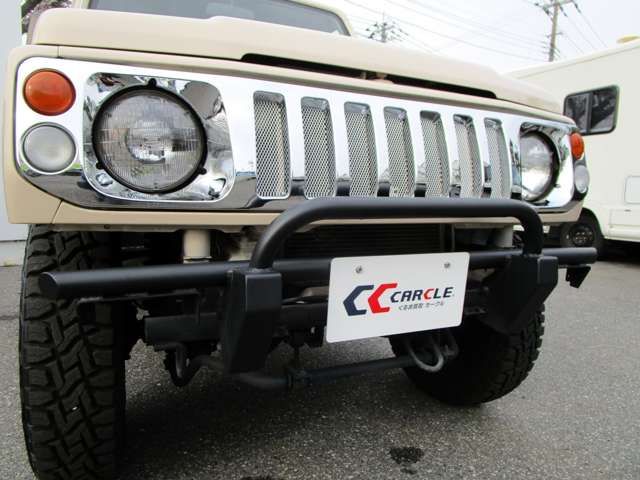 SUZUKI JIMNY 4WD 1997