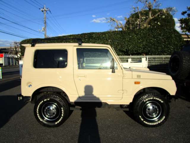 SUZUKI JIMNY 4WD 1997