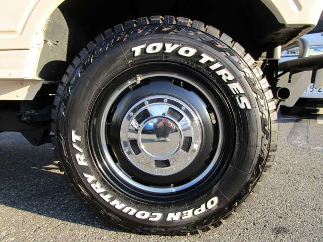 SUZUKI JIMNY 4WD 1997