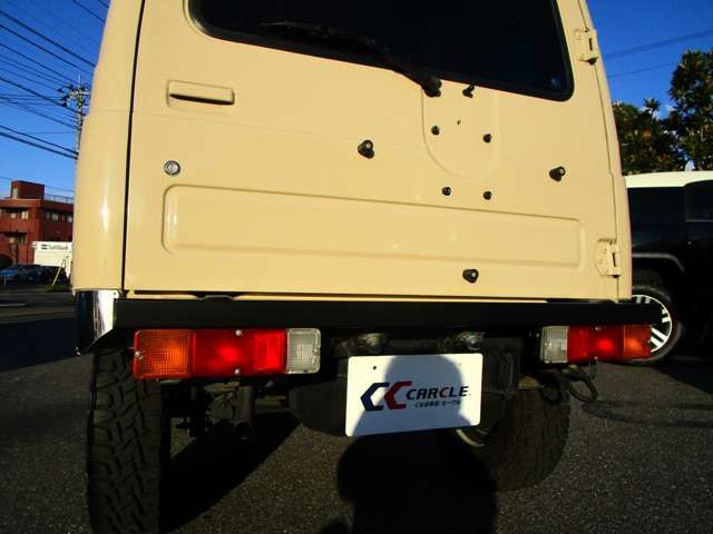 SUZUKI JIMNY 4WD 1997