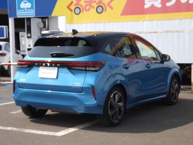 NISSAN AURA 2024