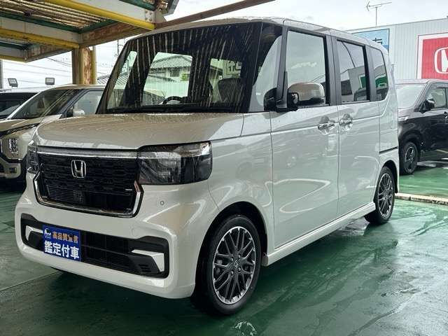 HONDA N BOX CUSTOM 2025