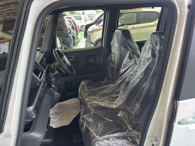 HONDA N BOX CUSTOM 2025