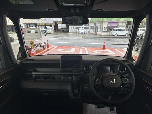 HONDA N BOX CUSTOM 2025