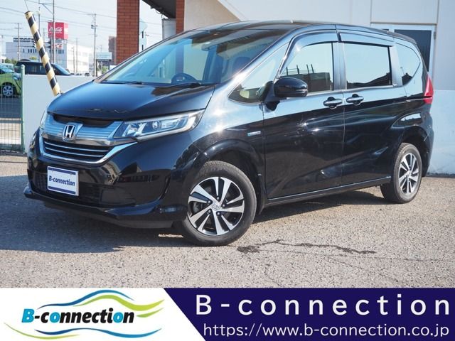 HONDA FREED HYBRID 4WD 2016