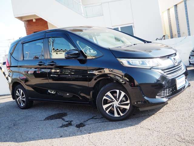 HONDA FREED HYBRID 4WD 2016