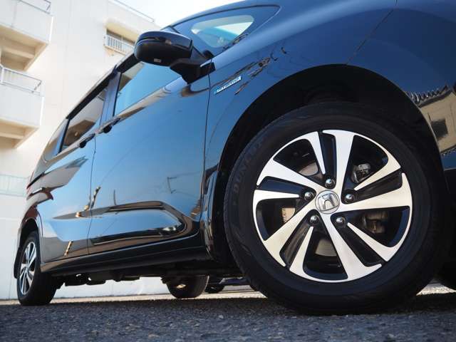 HONDA FREED HYBRID 4WD 2016