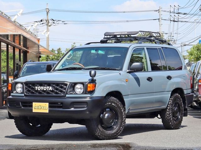TOYOTA LANDCRUISER wagon 2004