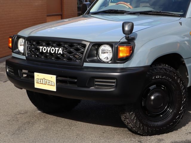 TOYOTA LANDCRUISER wagon 2004