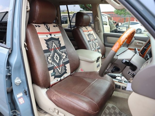 TOYOTA LANDCRUISER wagon 2004