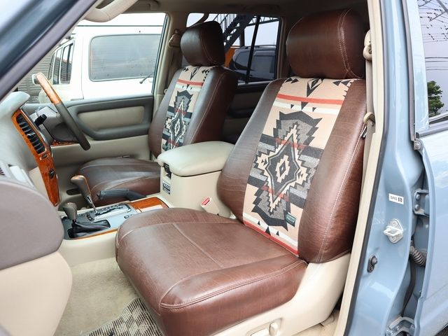 TOYOTA LANDCRUISER wagon 2004