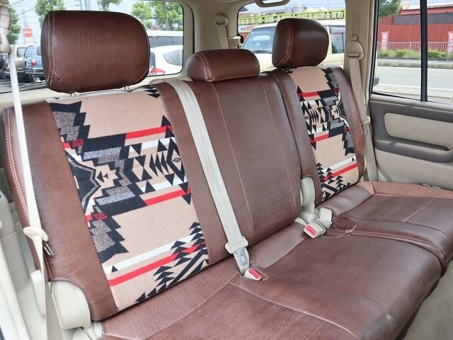 TOYOTA LANDCRUISER wagon 2004