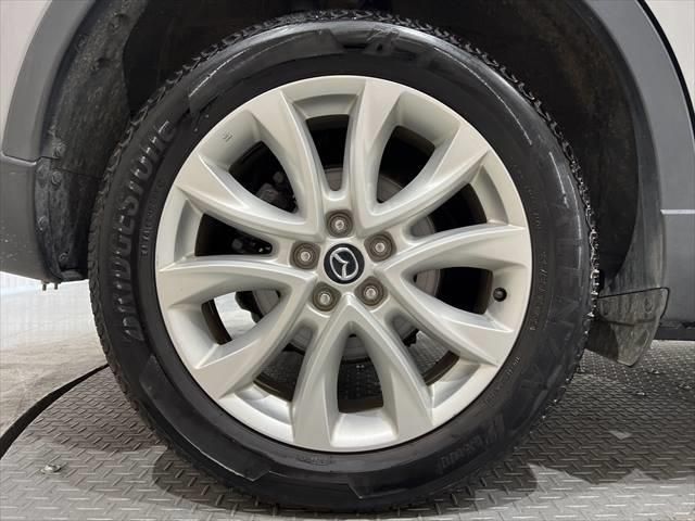 MAZDA CX-5 4WD 2012