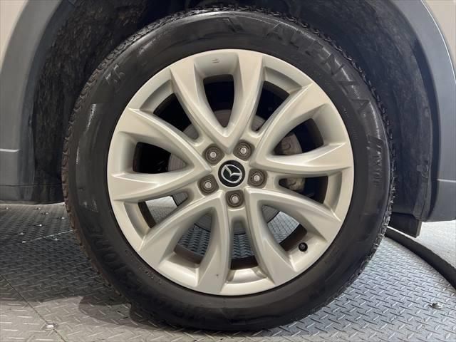 MAZDA CX-5 4WD 2012