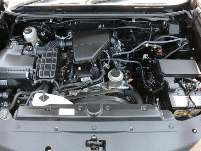 TOYOTA LANDCRUISER PRADO 2018