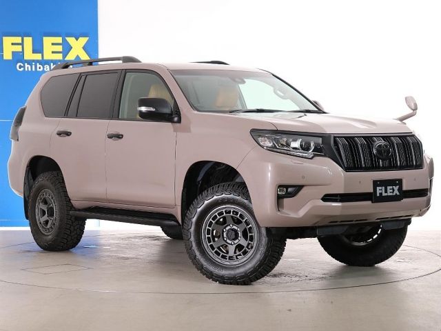TOYOTA LANDCRUISER PRADO 2018
