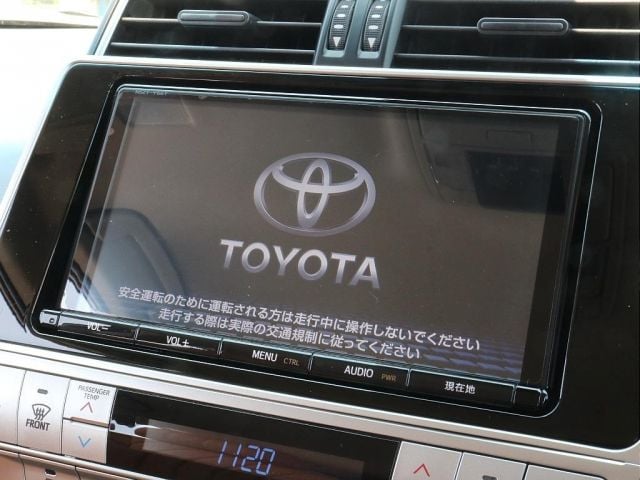 TOYOTA LANDCRUISER PRADO 2018