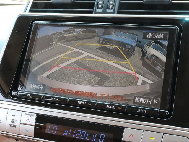 TOYOTA LANDCRUISER PRADO 2018