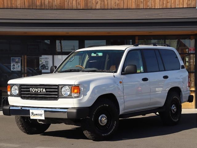 TOYOTA LANDCRUISER wagon 2005
