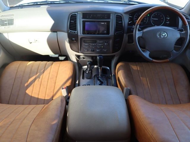 TOYOTA LANDCRUISER wagon 2005