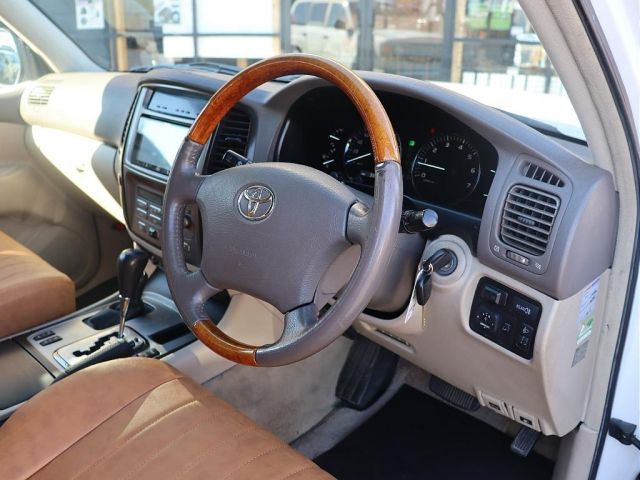 TOYOTA LANDCRUISER wagon 2005