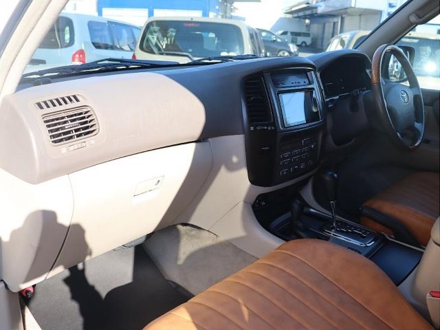 TOYOTA LANDCRUISER wagon 2005