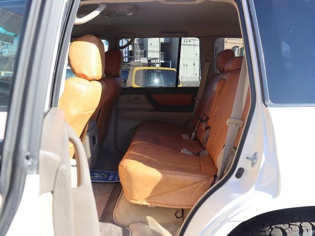 TOYOTA LANDCRUISER wagon 2005