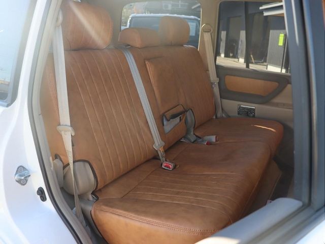 TOYOTA LANDCRUISER wagon 2005