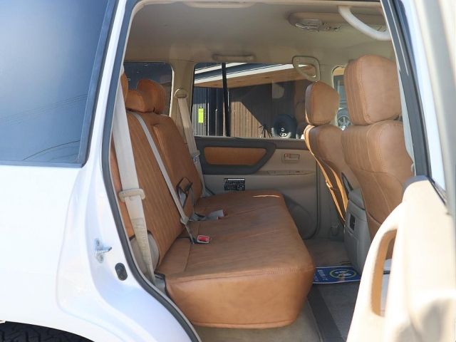 TOYOTA LANDCRUISER wagon 2005