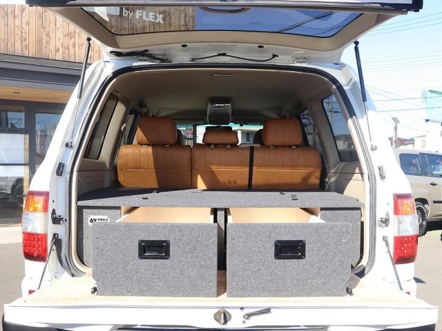 TOYOTA LANDCRUISER wagon 2005