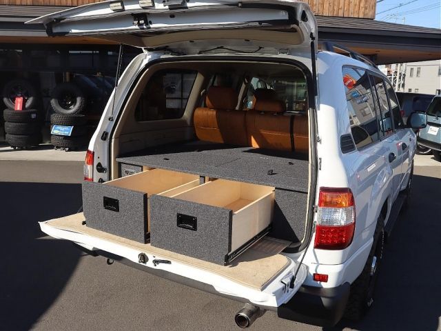 TOYOTA LANDCRUISER wagon 2005