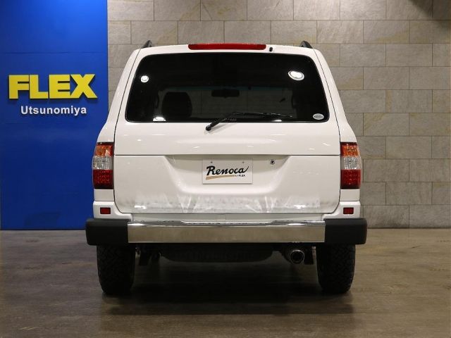 TOYOTA LANDCRUISER wagon 2005