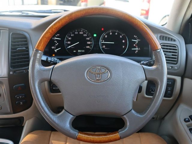 TOYOTA LANDCRUISER wagon 2005