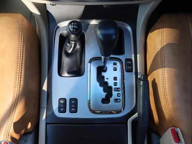 TOYOTA LANDCRUISER wagon 2005