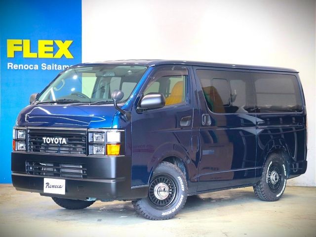 TOYOTA HIACE van 1.25t 2WD 2017