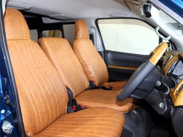 TOYOTA HIACE van 1.25t 2WD 2017