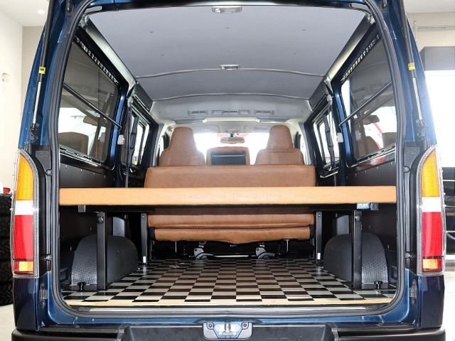 TOYOTA HIACE van 1.25t 2WD 2017