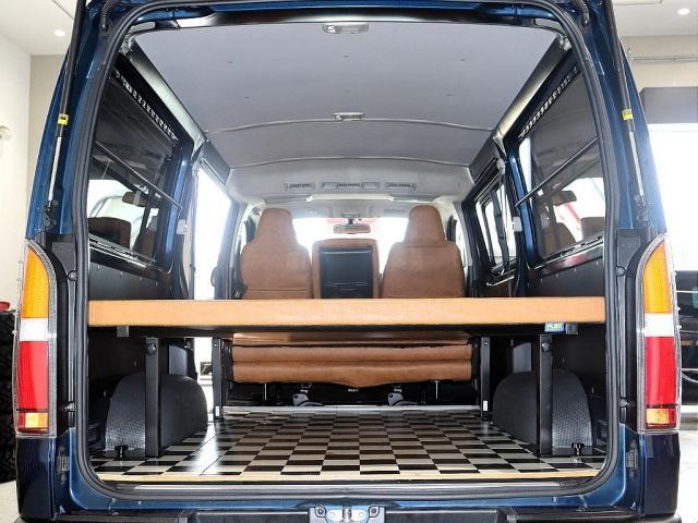 TOYOTA HIACE van 1.25t 2WD 2017