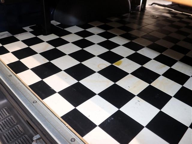 TOYOTA HIACE van 1.25t 2WD 2017