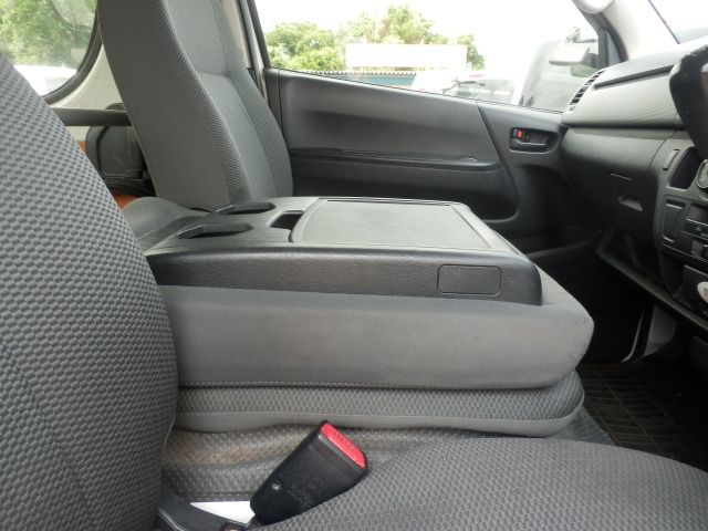 TOYOTA HIACE van 4WD 2013