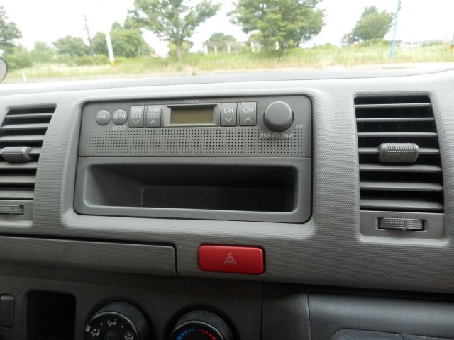 TOYOTA HIACE van 4WD 2013