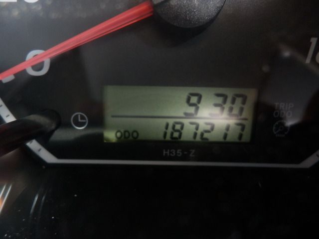 TOYOTA HIACE van 4WD 2013